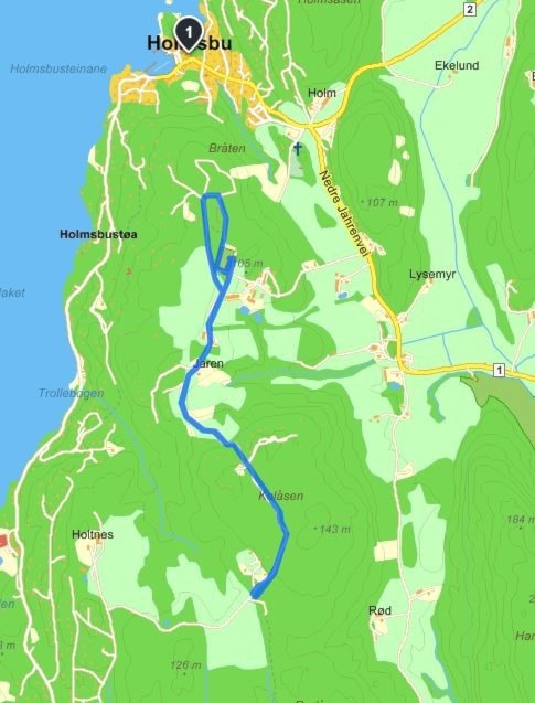 Rødtangen Rundt - 2016